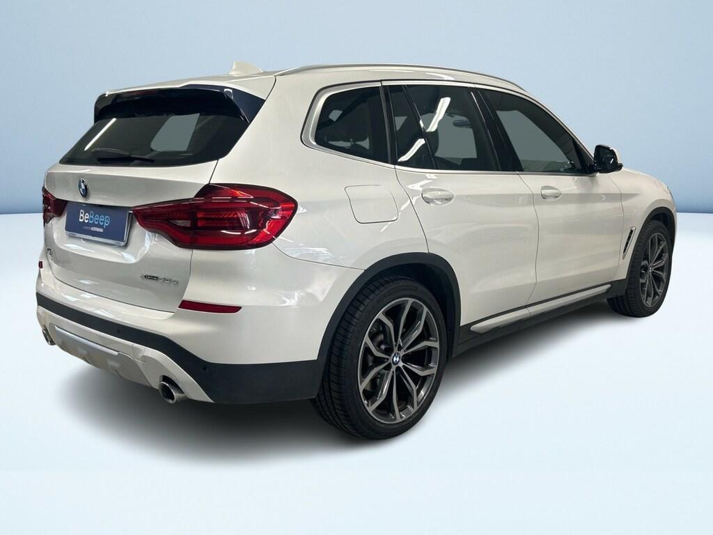 BMW X3 30 e Luxury xDrive Steptronic
