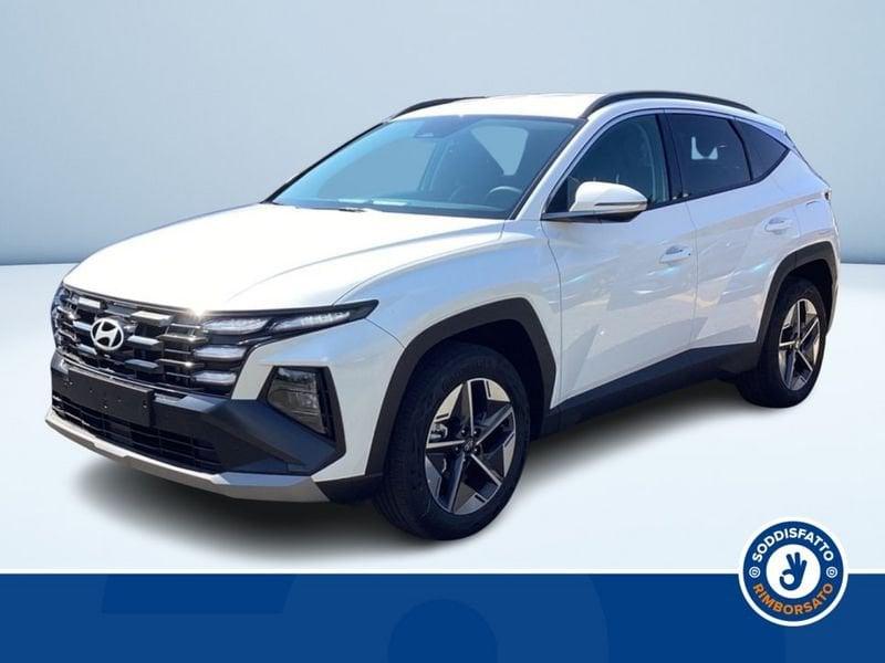 Hyundai Tucson TUSON NEW 1.6 TGDI MT 48V BUSINESS