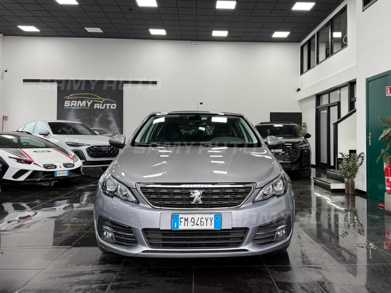 Peugeot 308 BlueHDi 130 S&S Active