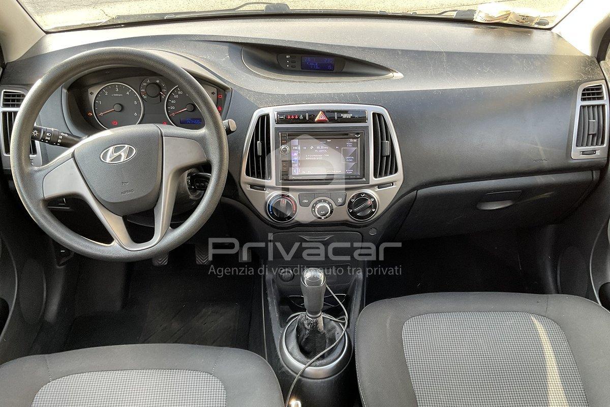HYUNDAI i20 1.1 CRDi 5p. Sound Edition