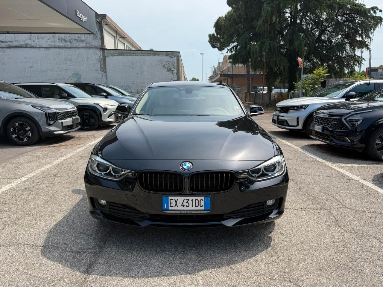 Bmw 320d xDrive Touring