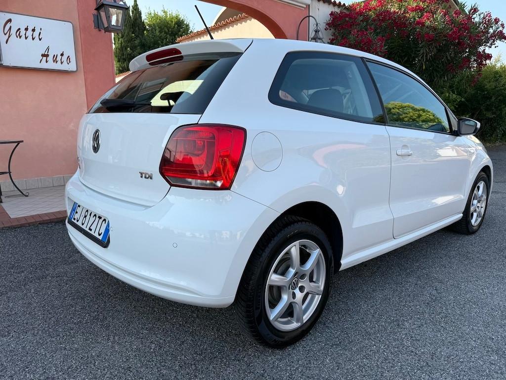 Volkswagen Polo 1.2 TDI DPF 3 porte Trendline