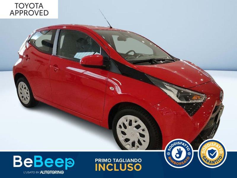 Toyota Aygo 5P 1.0 X-COOL 72CV