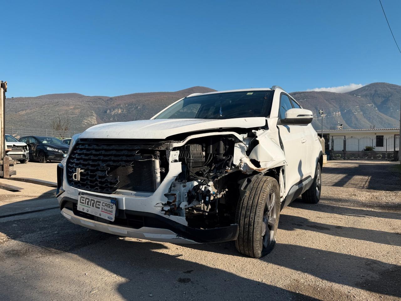 DR 5.0 2024 1.5 BENZINA/GPL 117 CV *SINISTRATA