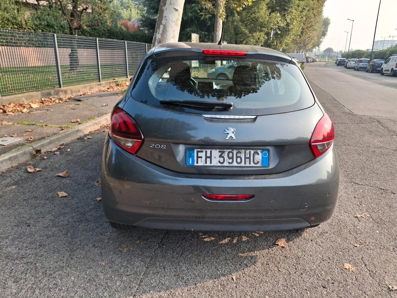 Peugeot 208 BlueHDi 75 5 porte Allure