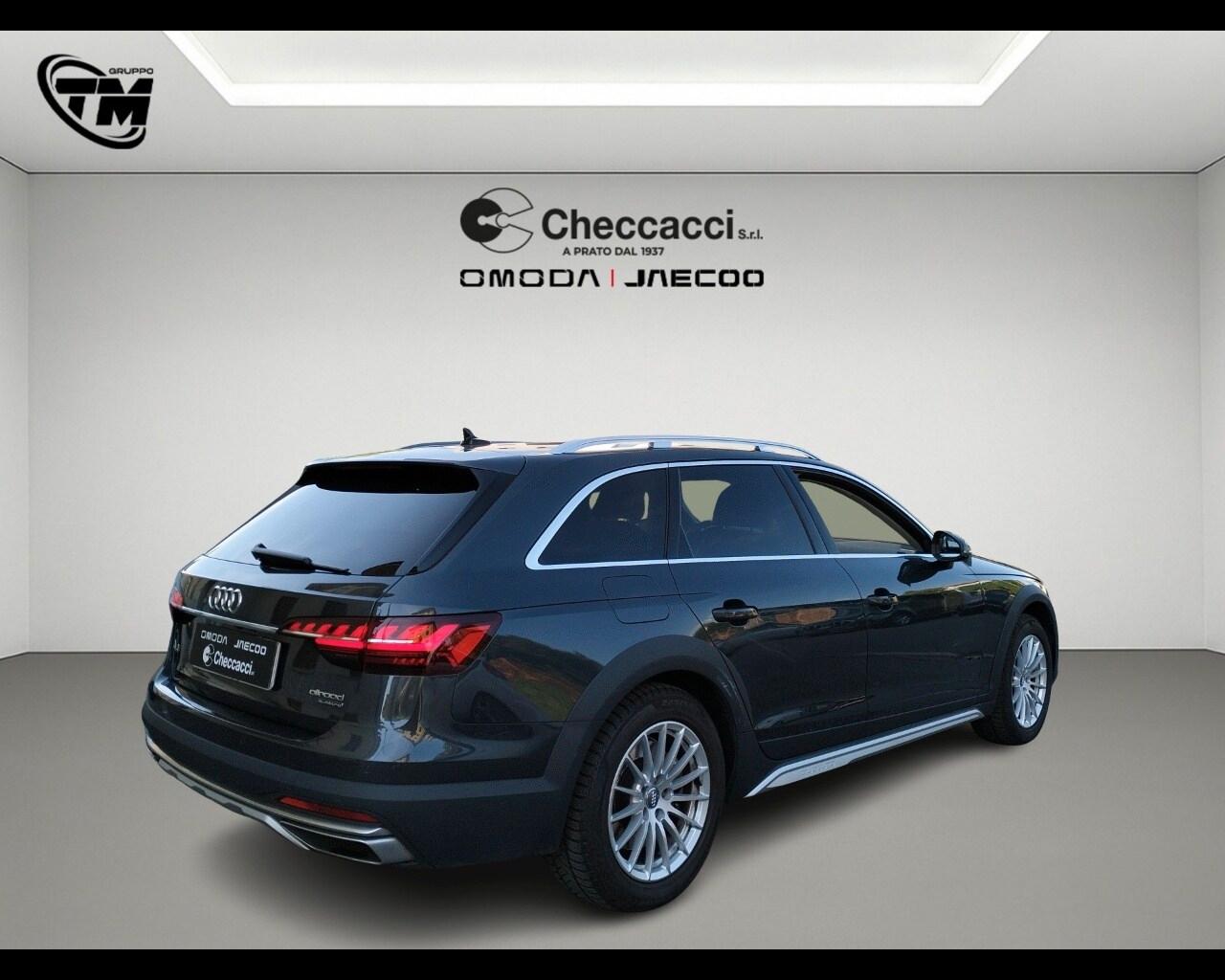 AUDI A4 allroad 2ª serie A4 allroad 45 TFSI 26...