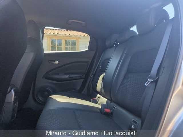 Nissan Juke Juke 1.6 HEV N-Connecta
