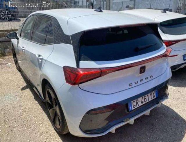 CUPRA Born Born 58kWh