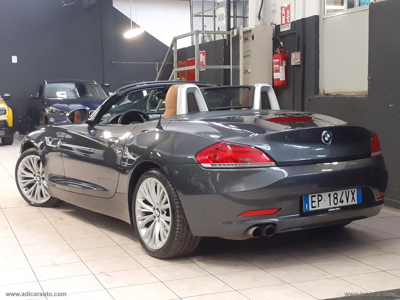 BMW Z4 sDrive18i