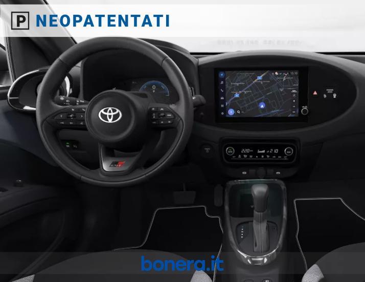 Toyota Aygo X 1.5 Hybrid 115 GR Sport e-CVT