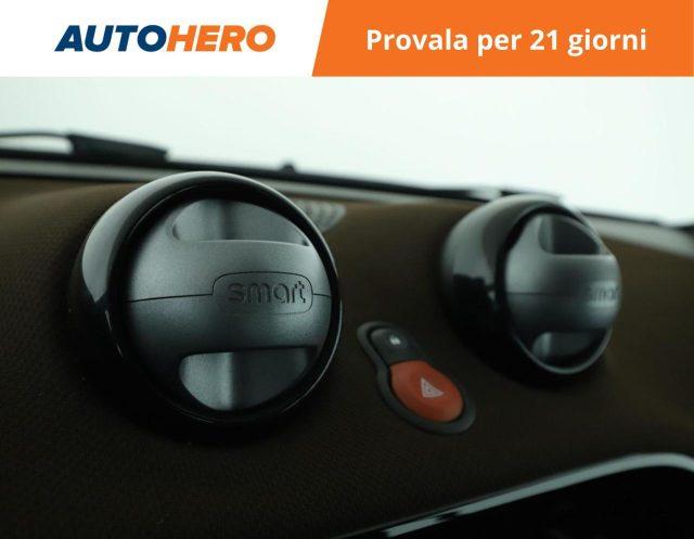 SMART ForTwo 90 0.9 T twinamic cabrio Perfect