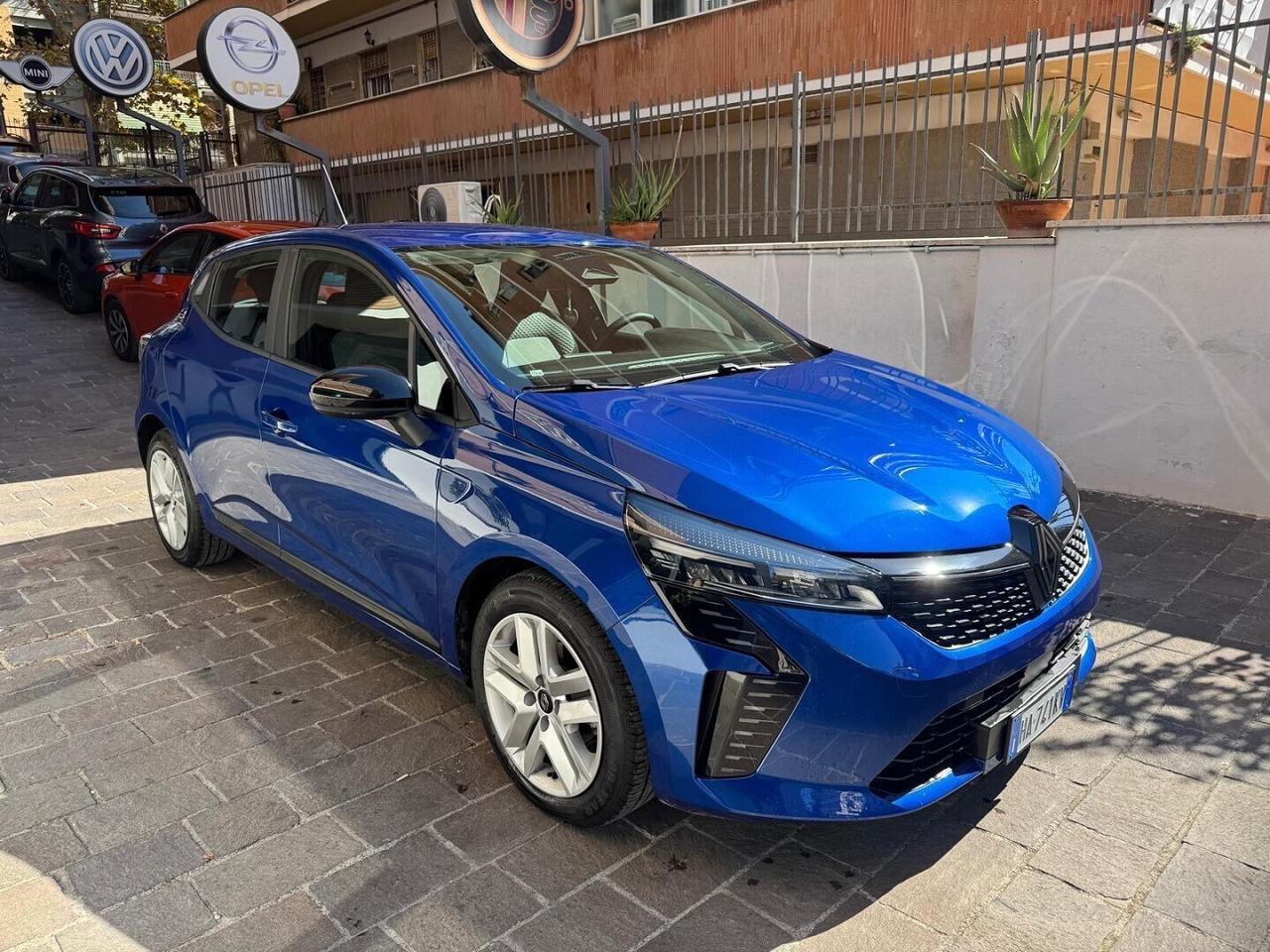 RENAULT Clio TCe 100CV GPL 5p Evolution NOLEGGIO