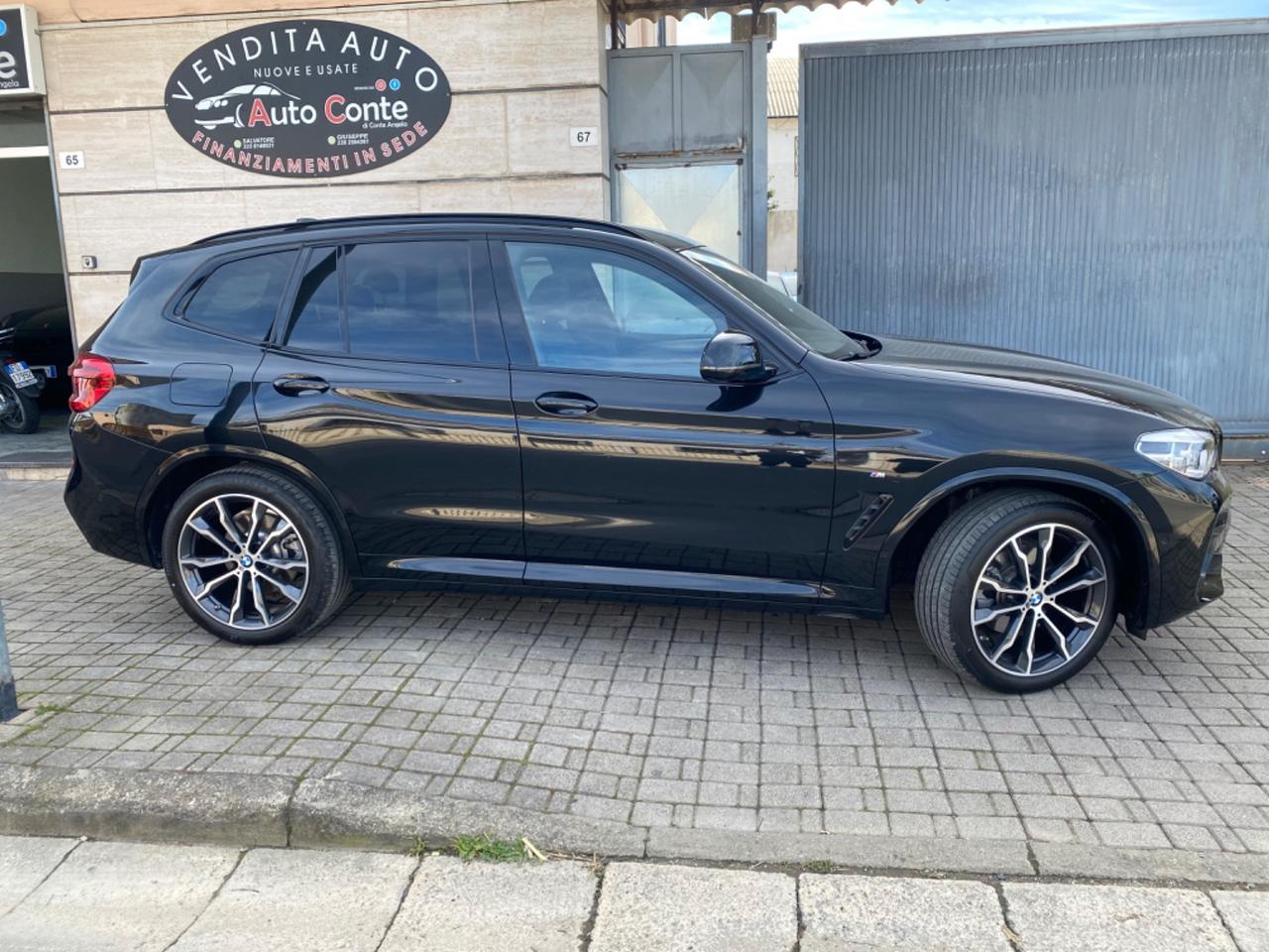 Bmw X3 M X3 xDrive20d 48V Msport