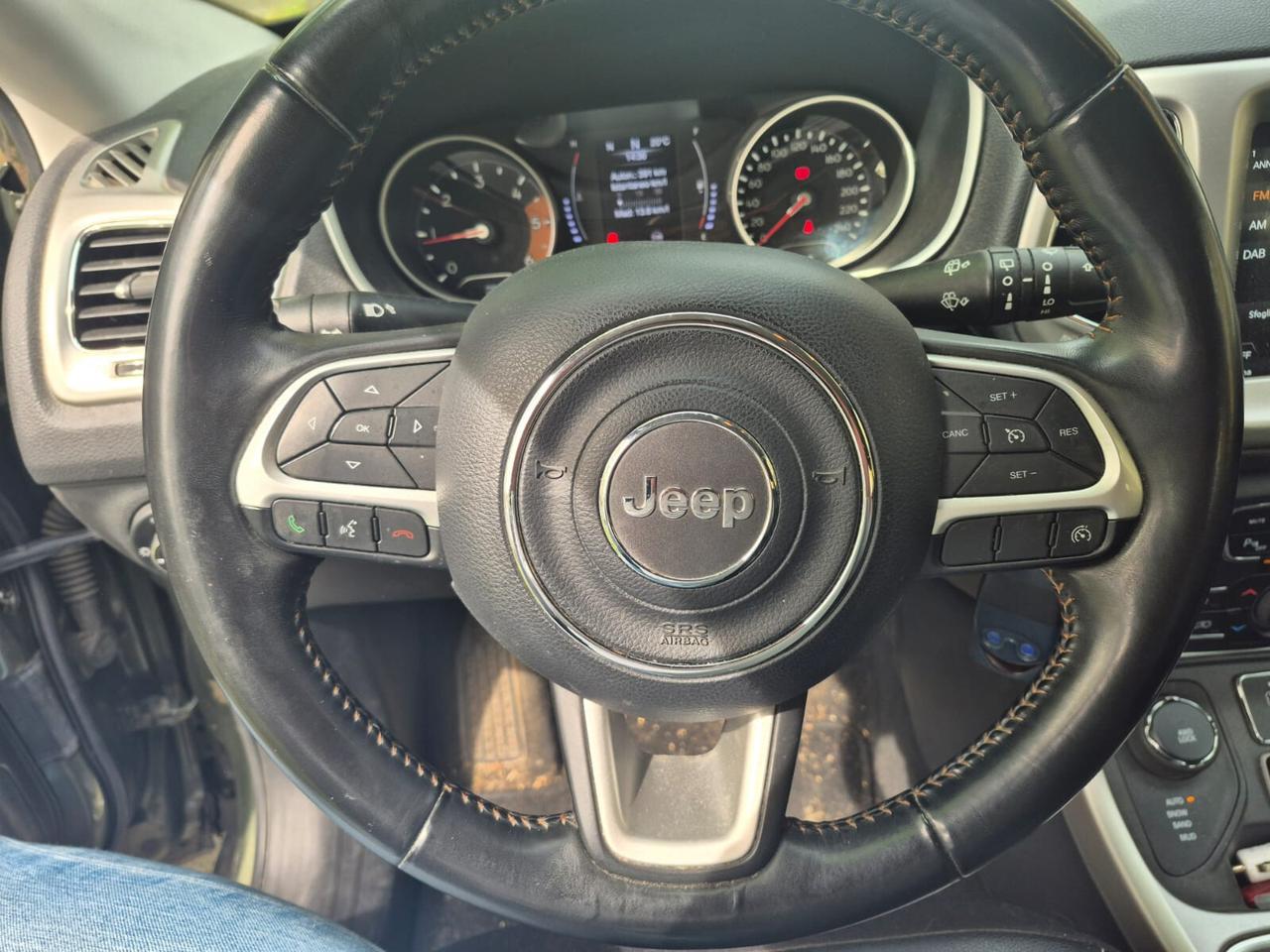 Jeep Compass 2.0 Multijet II aut. 4WD Longitude