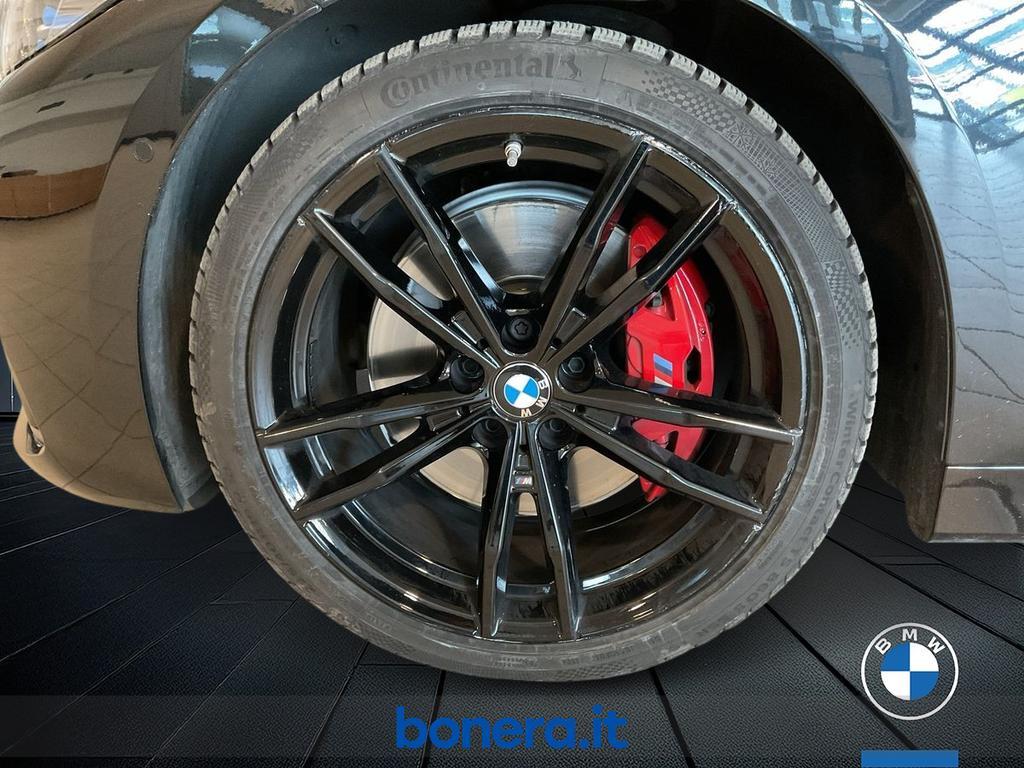 BMW Serie 4 M Coupe 440 d Mild Hybrid 48V xDrive Steptronic