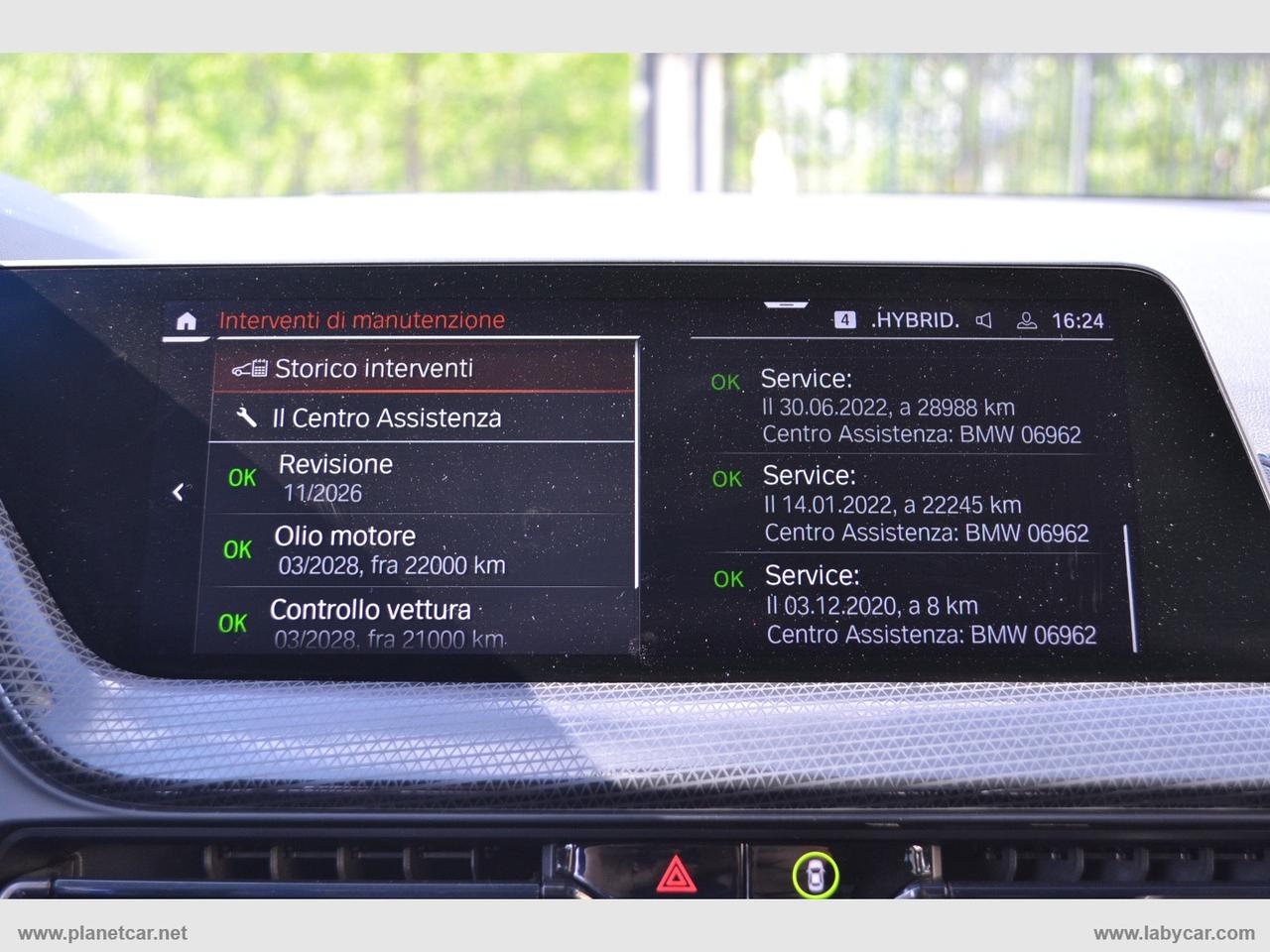 BMW 116d 5p. Msport AUT.