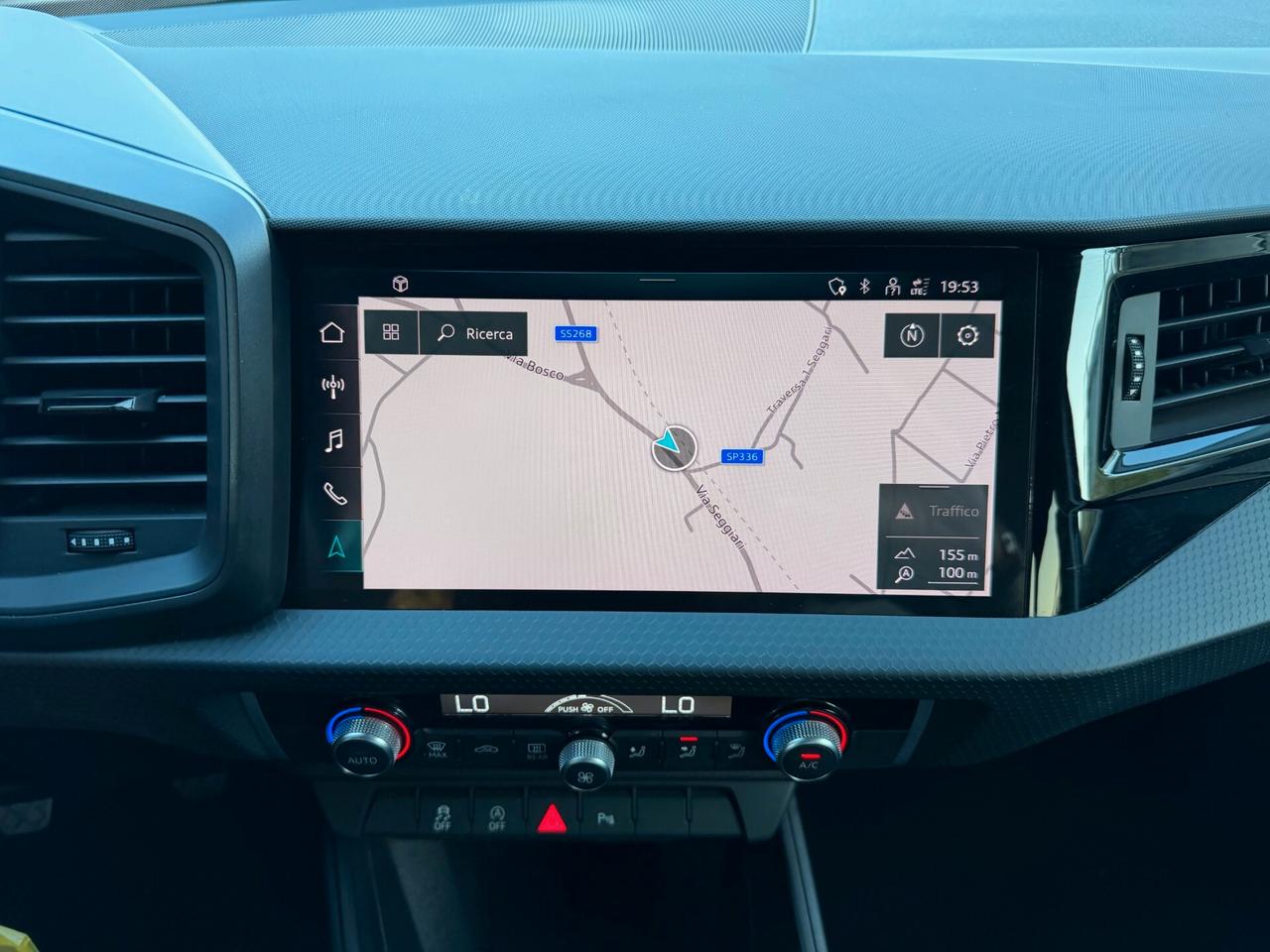 Audi A1 Sportback 25 TFSI Admired NAVI 2022