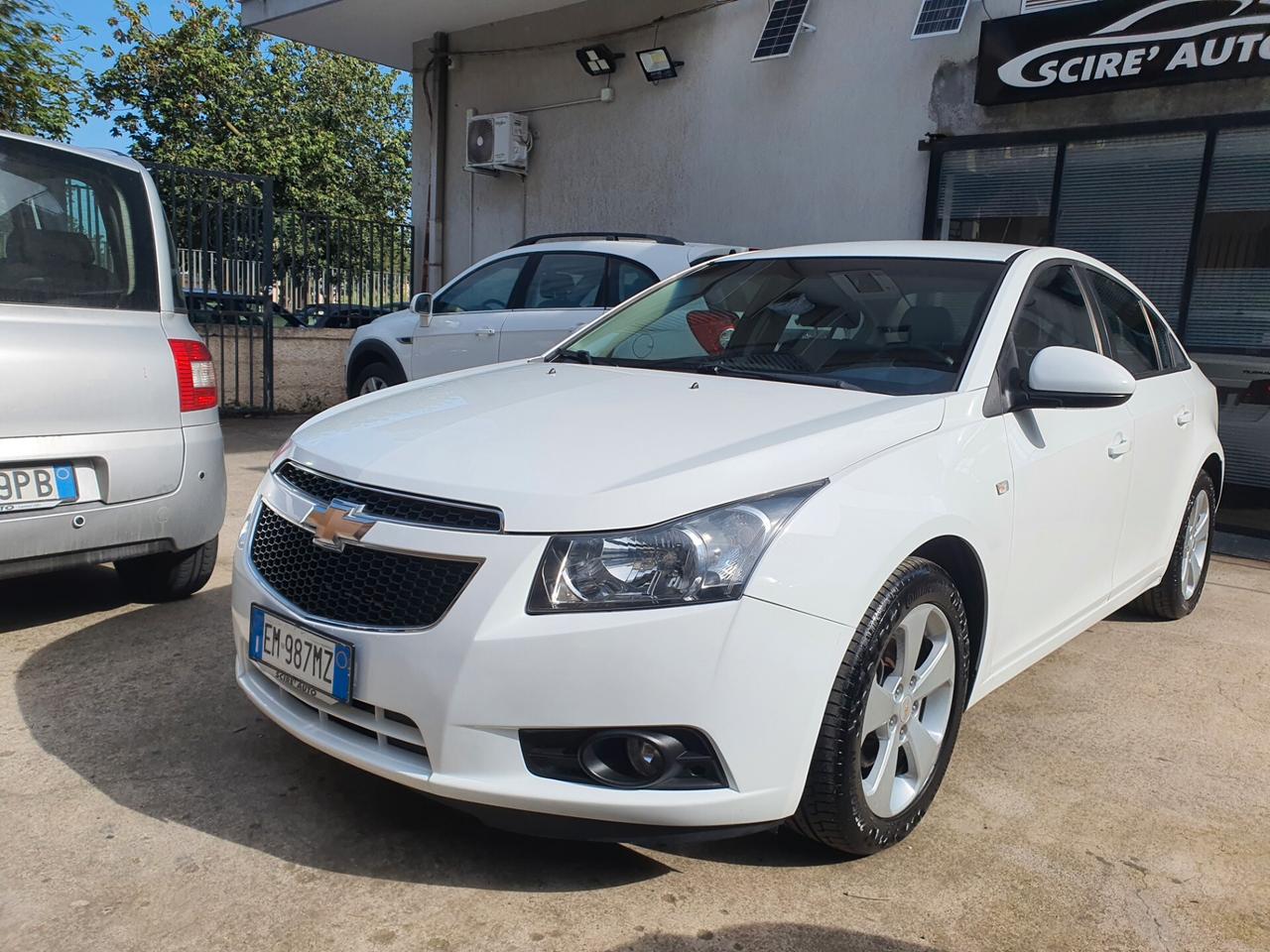 Chevrolet Cruze Come nuova
