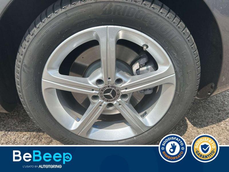 Mercedes-Benz Classe B B 250 E PLUG-IN HYBRID(E-EQ-POWER) SPORT PLUS AUTO