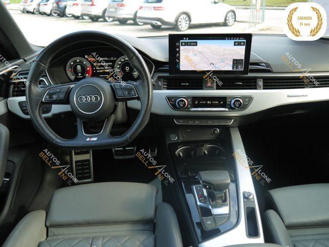 AUDI A4 Avant 40 TDI quattro S tronic S line edition