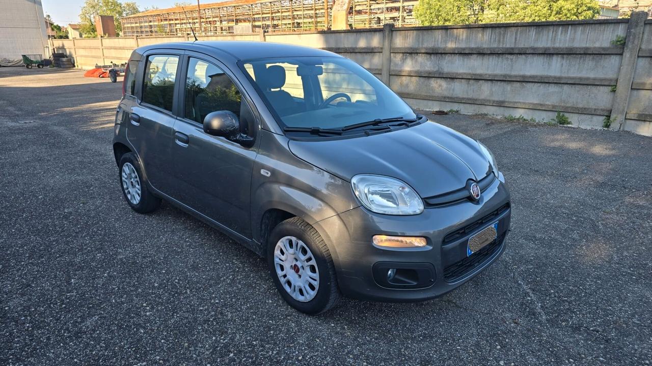 Fiat Panda 1.2 Lounge