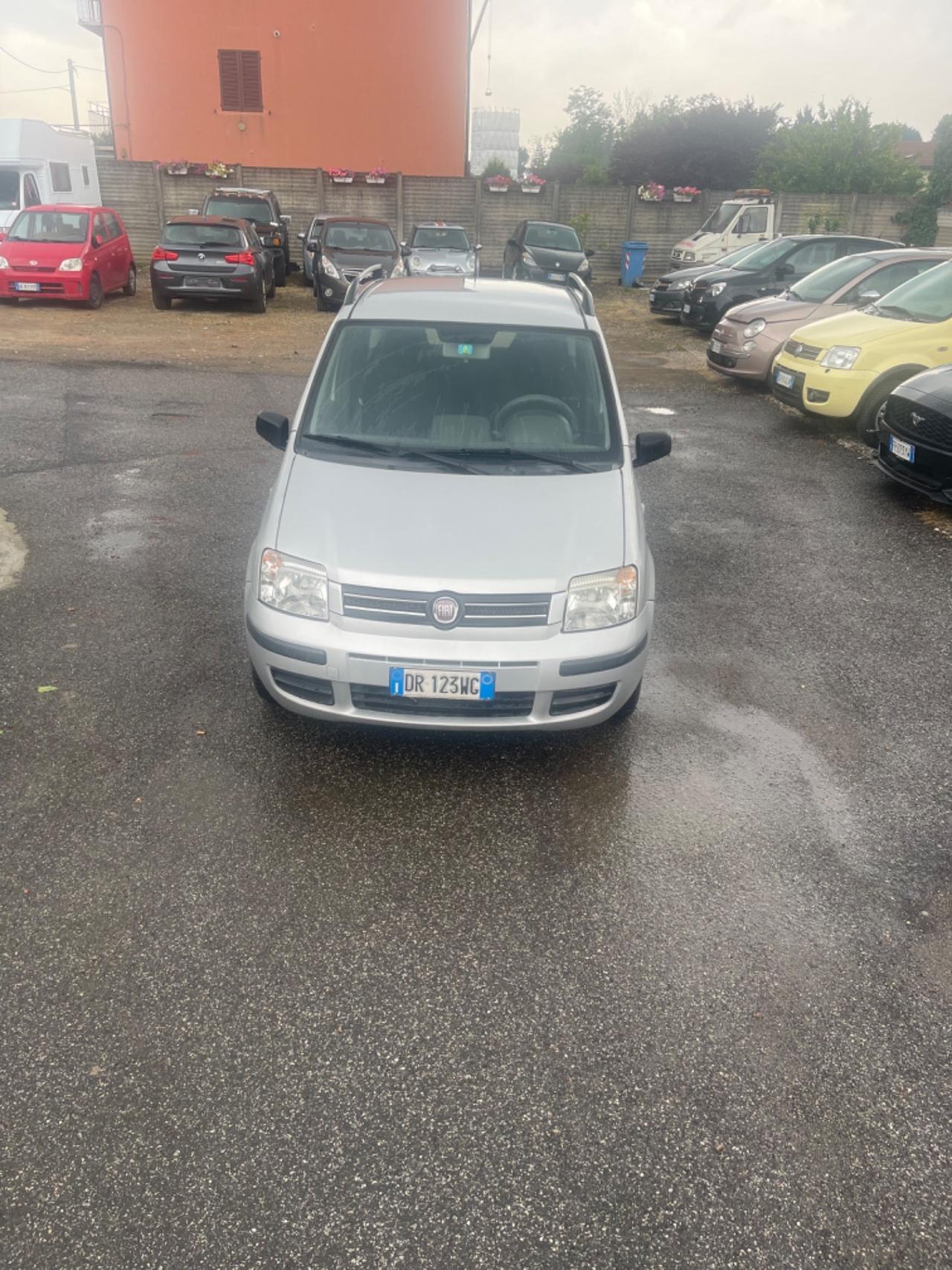 Fiat Panda 1.2 Alessi