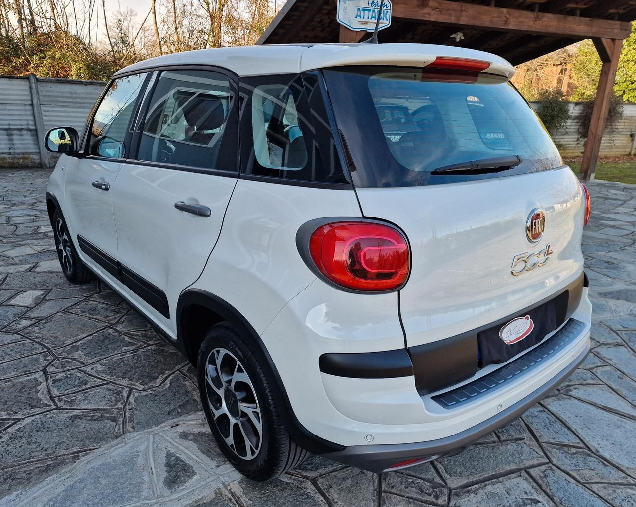 Fiat 500L 1.4 95 CV S&S Cross GPL