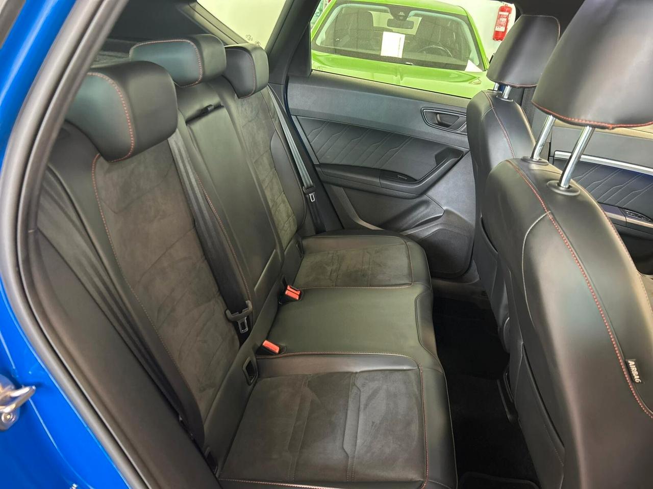 Seat Ateca 1.5 EcoTSI FR