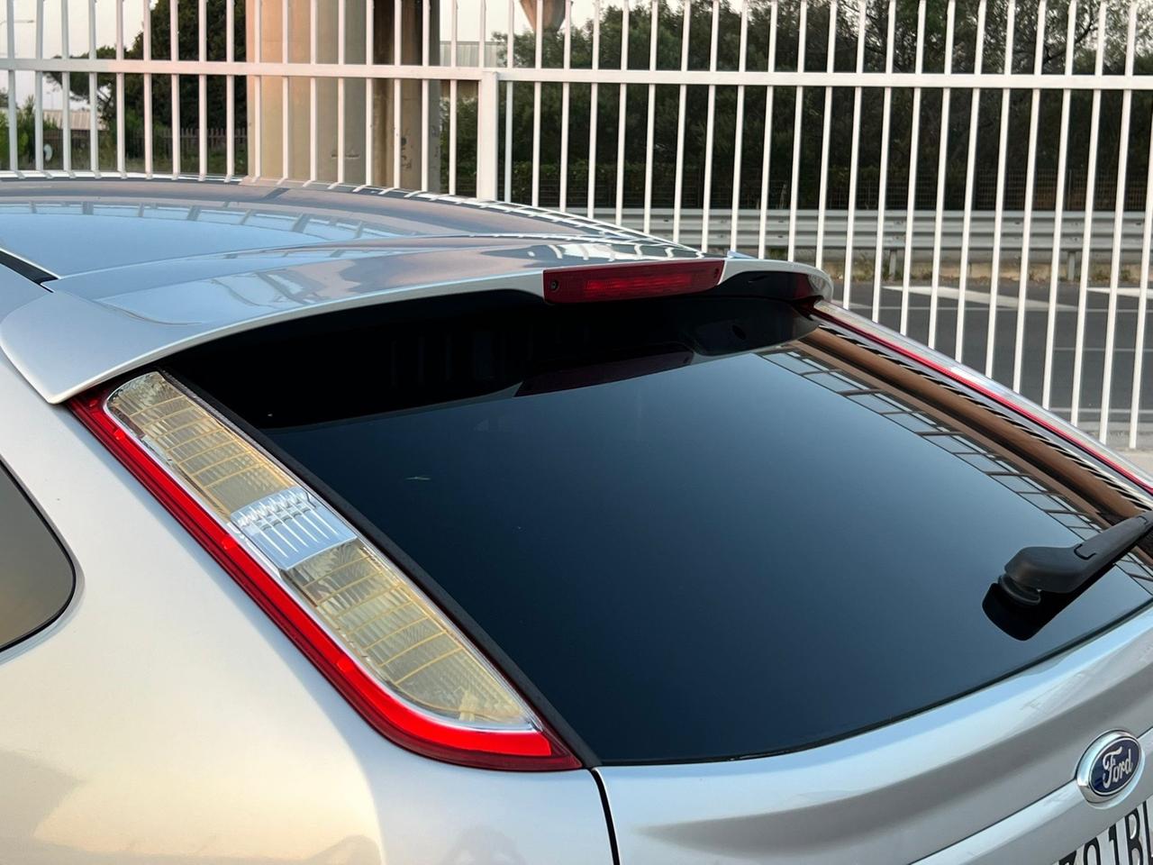 Ford Focus 2010 1.6 TDCi (110CV) TITANIUM PERFETTA