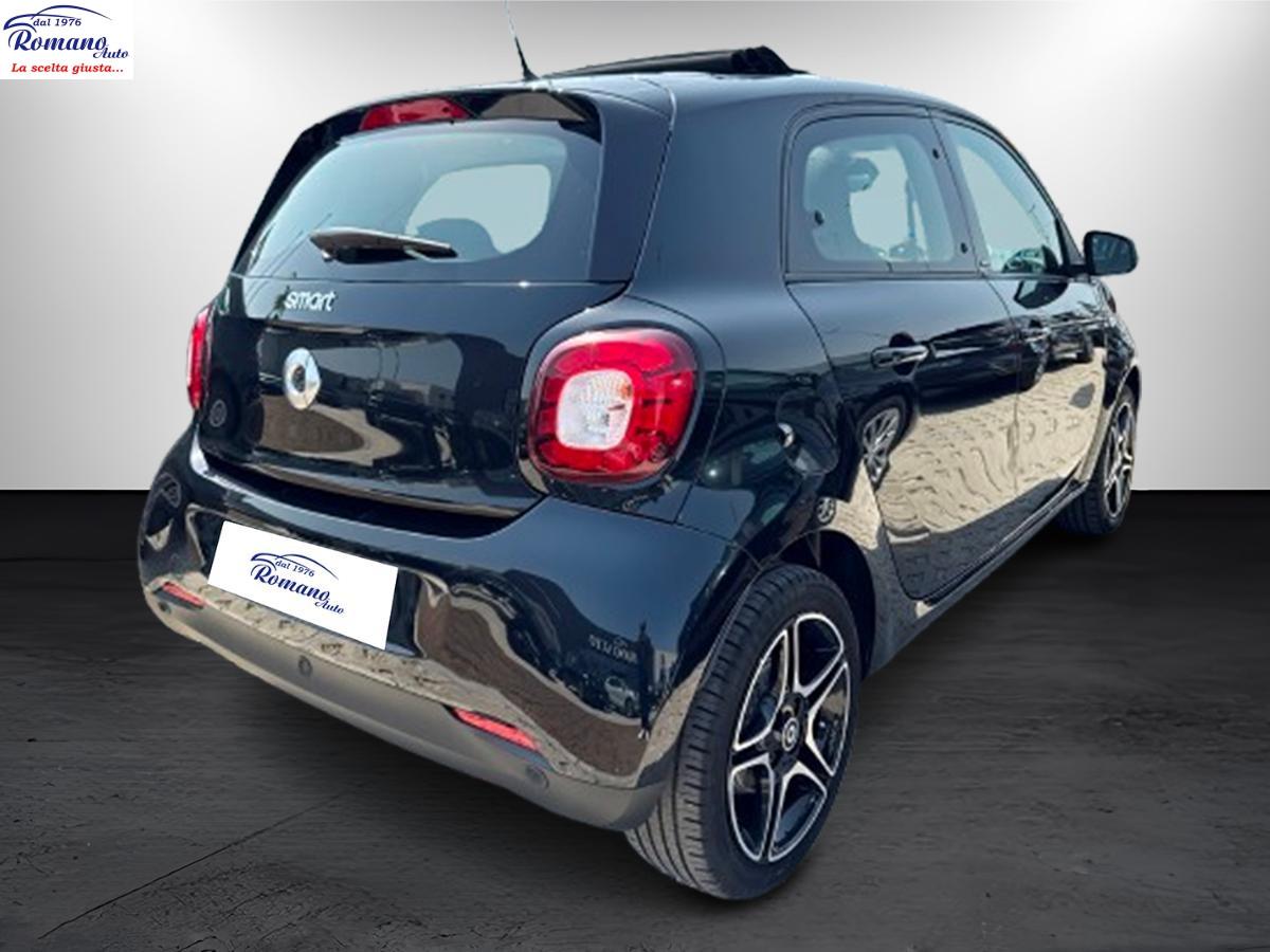 SMART - Forfour - 90 0.9 Turbo Prime#CABRIO!