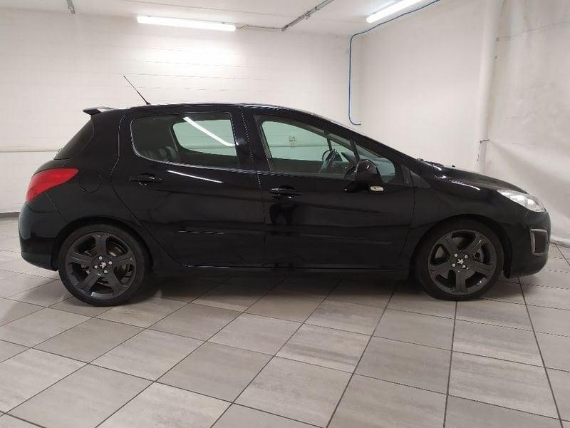 Peugeot 308 5p 1.6 thp 16v Gti 200cv