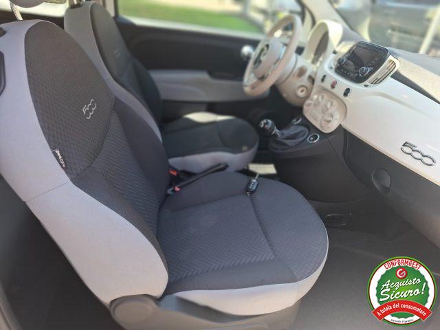 FIAT 500 1.2 Pop