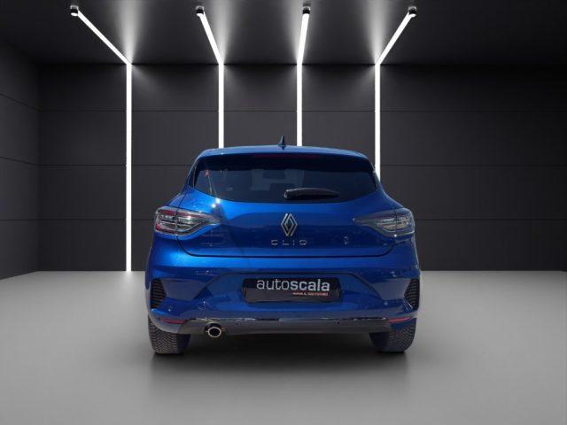 RENAULT Clio TCe 90 CV 5 porte Techno GPL