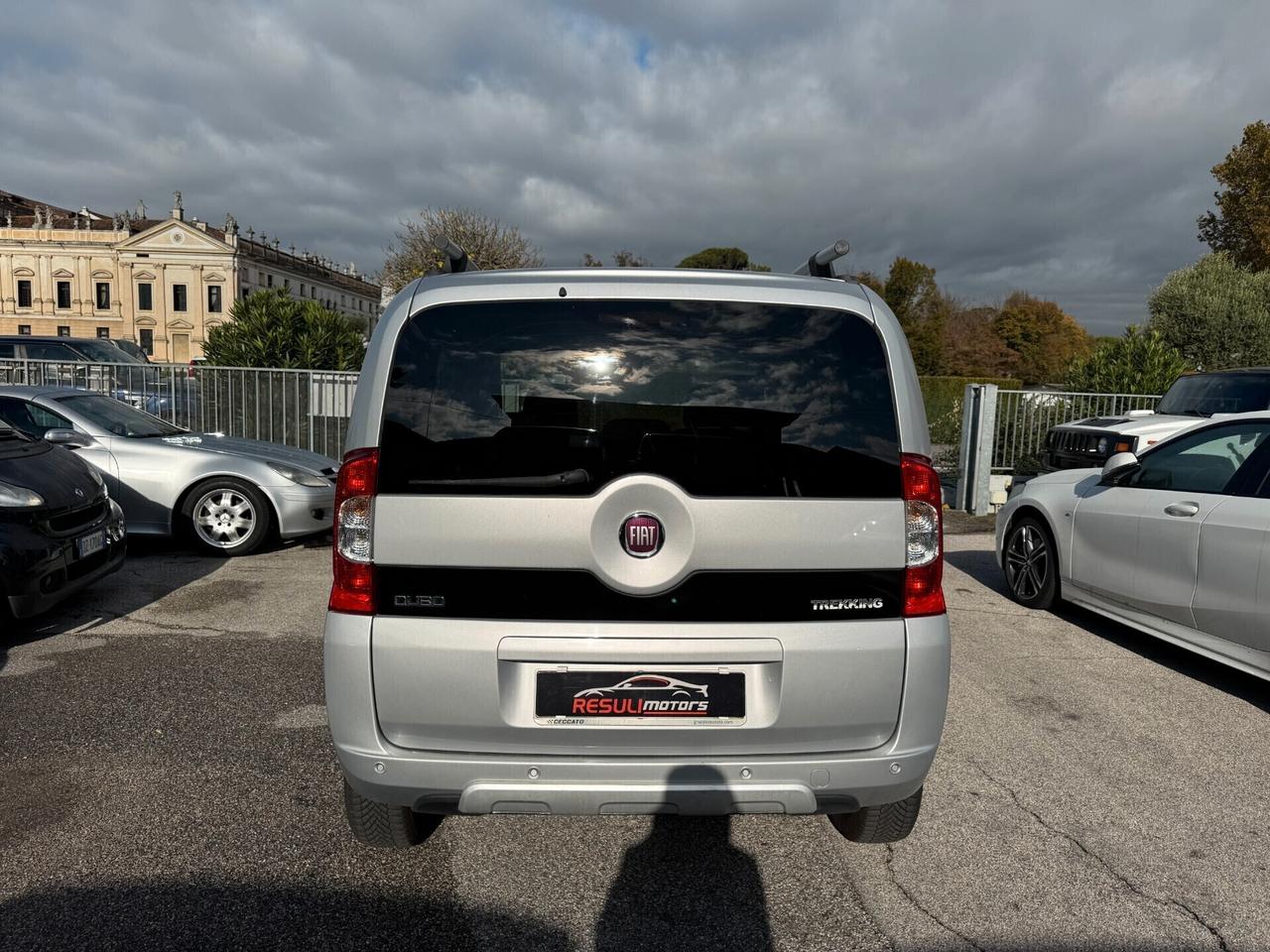 Fiat Qubo 1.3 MJT 95 CV Trekking