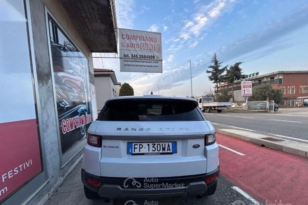 Land Rover Range Evoque 2.0 TD4 180 CV 5p. Pure