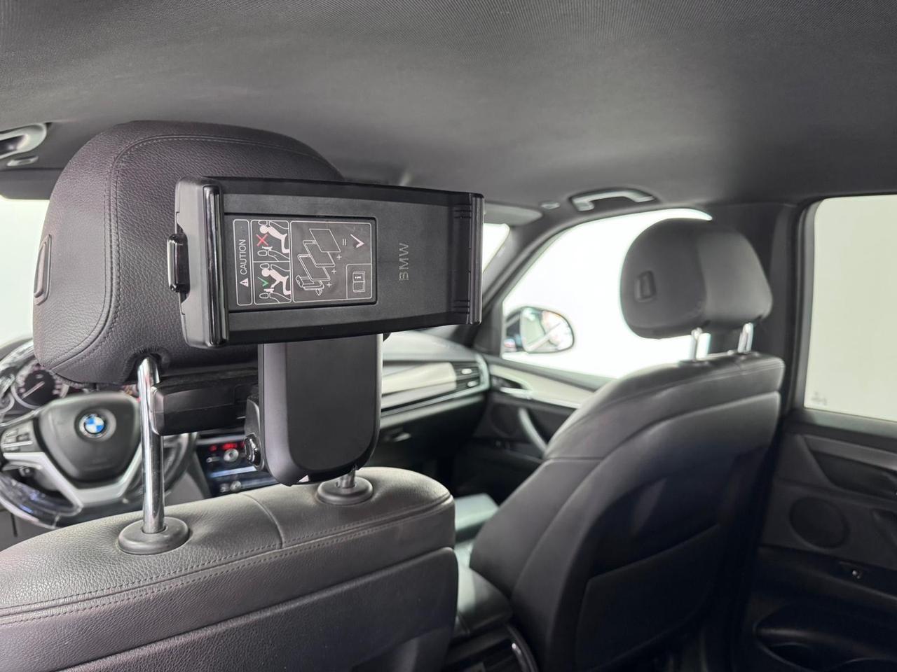 Bmw X5 sDrive25d Luxury-EURO 6-GARANTITA-2015