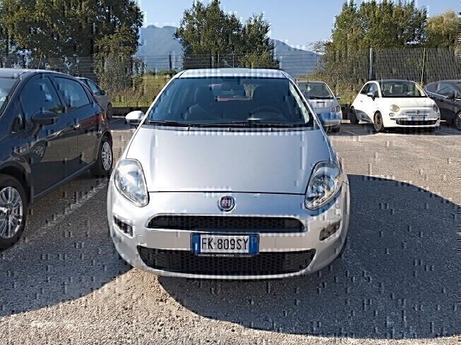Fiat Punto LOUNGE 1.2 5 porte - 2017