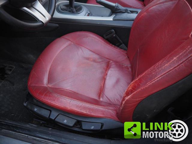 BMW Z4 2.2i cat Roadster