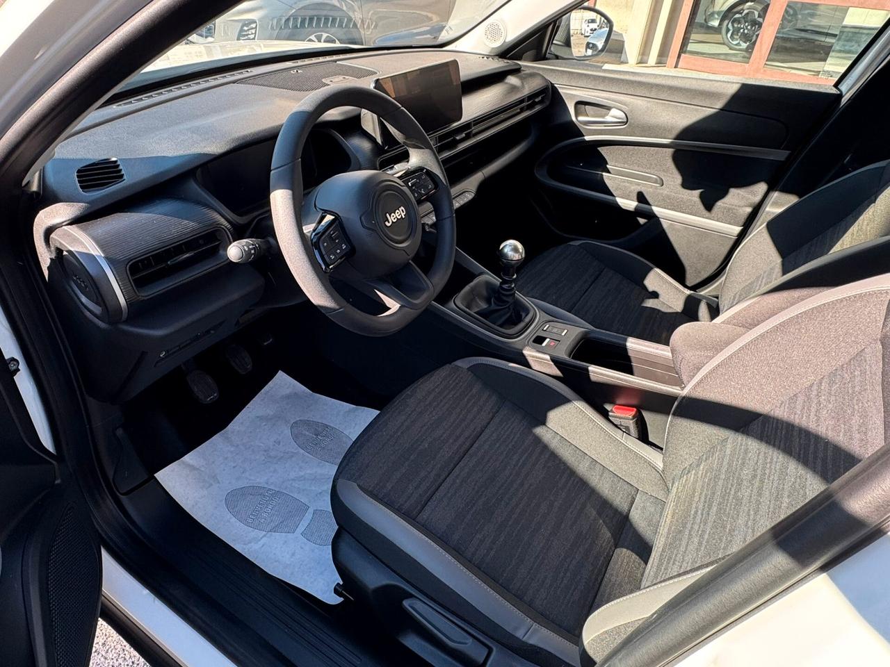 Jeep Avenger 1.2 Turbo 100 CV Longitude