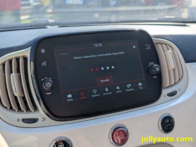 FIAT 500 1.0 Hybrid Dolcevita OK NEOPATENTATI