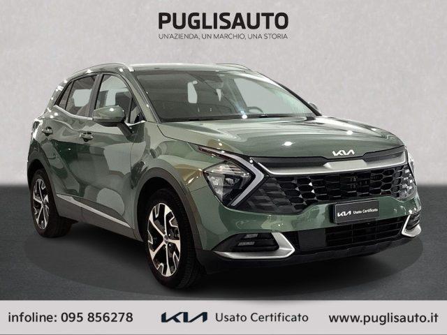 KIA Sportage 1.6 TGDi HEV AT Style