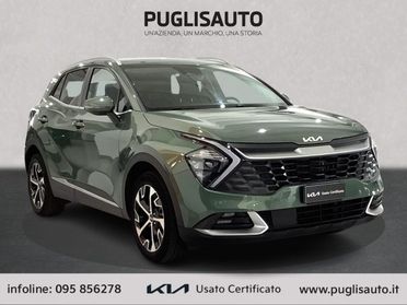 KIA Sportage 1.6 TGDi HEV AT Style