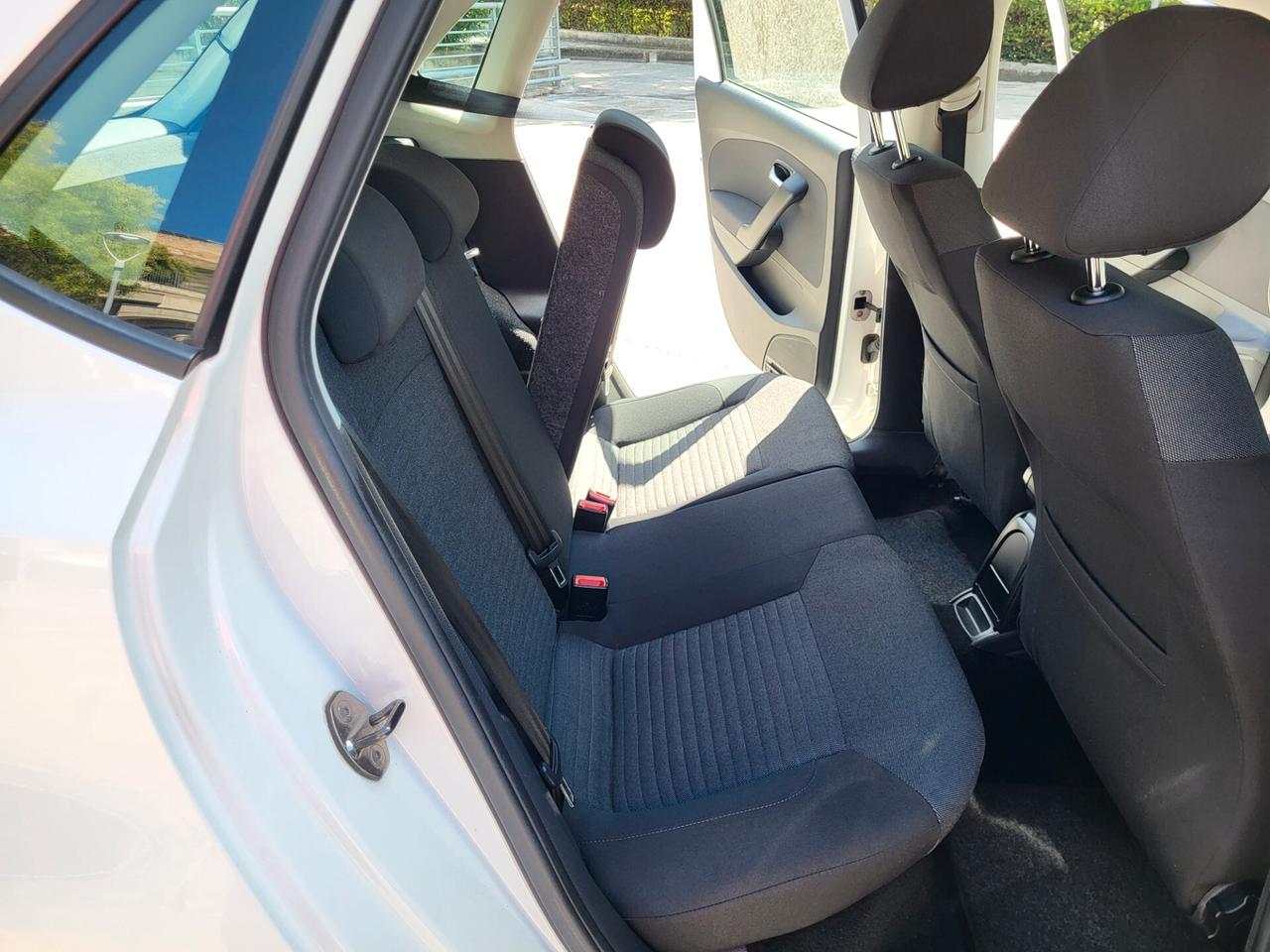 VOLKSWAGEN POLO 1,2 TDI-UNICO PROPR-CINTA NUOVA