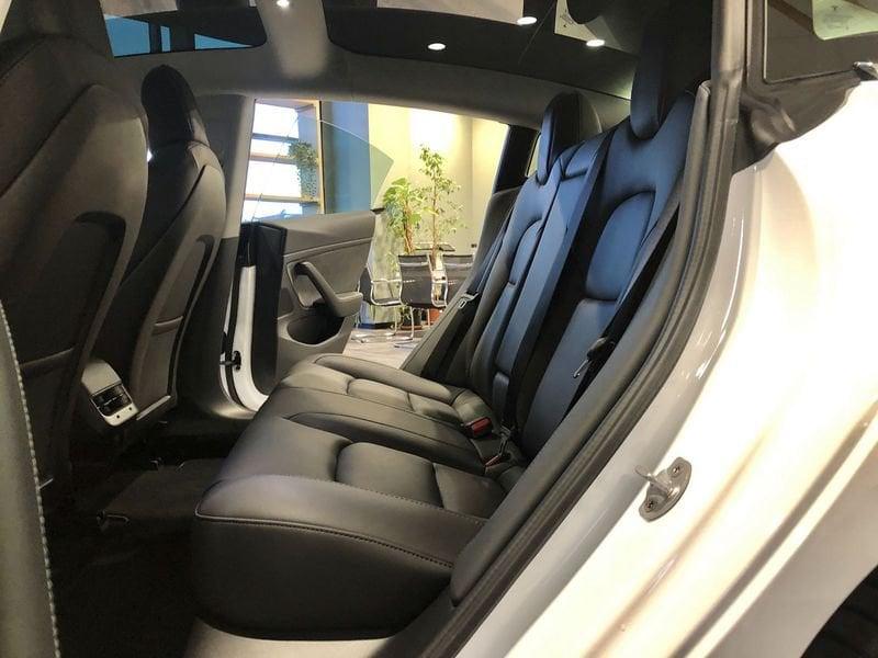 Tesla Model 3 Long Range Performance AWD