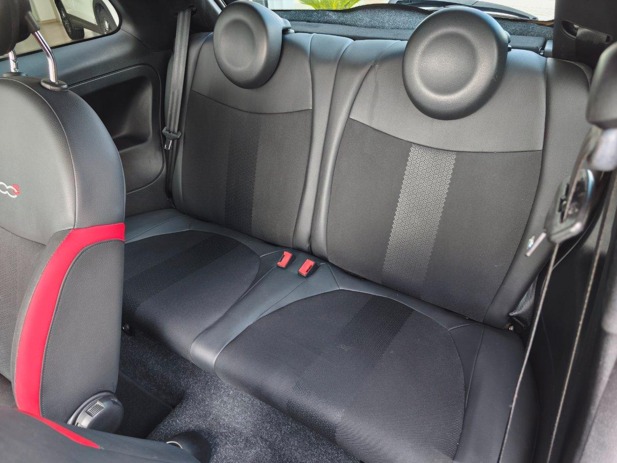 Fiat 500 1.2 S 69cv OK NEOPATENTATI