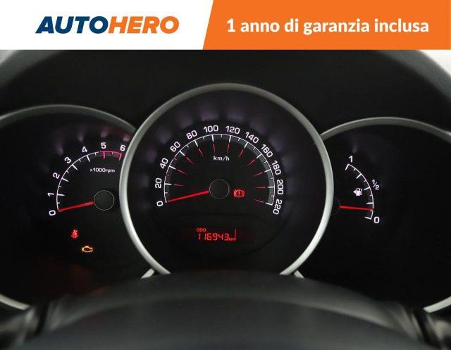 KIA Venga 1.4 CRDi 90CV Cool