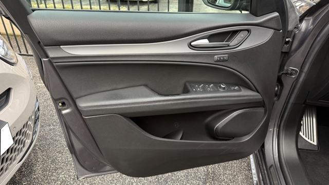 ALFA ROMEO Stelvio 2.2TURBODIESEL 210CV AT8 Q4 VELOCE *24M.G.*CL 20"*