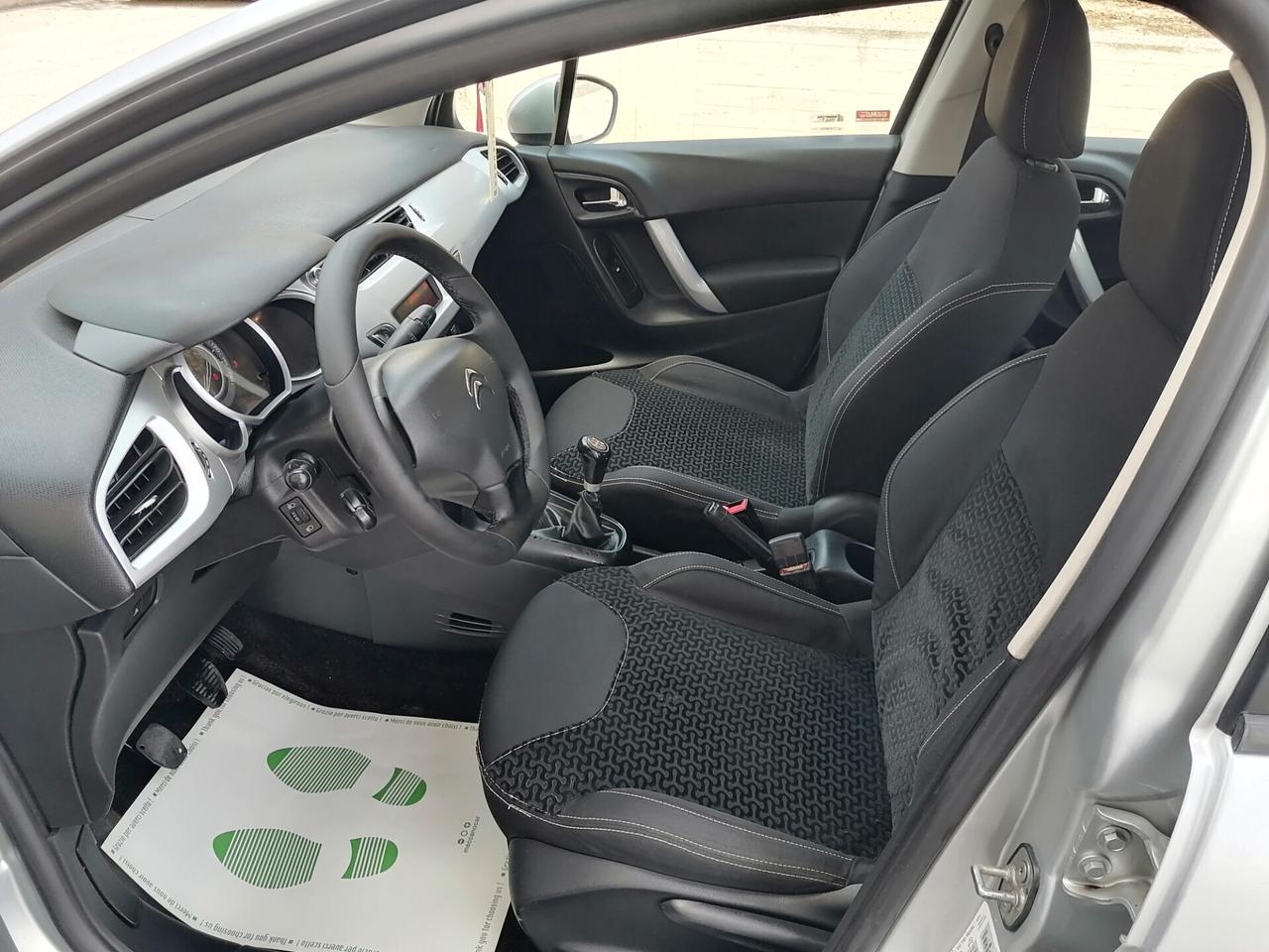 Citroen C3 1.1 BENZINA 44 KW 2011