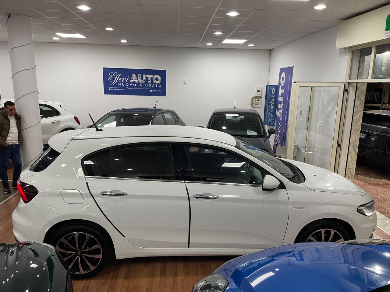 FIAT TIPO 1.6 MJT 120CV BUSINESS - Agosto 2018