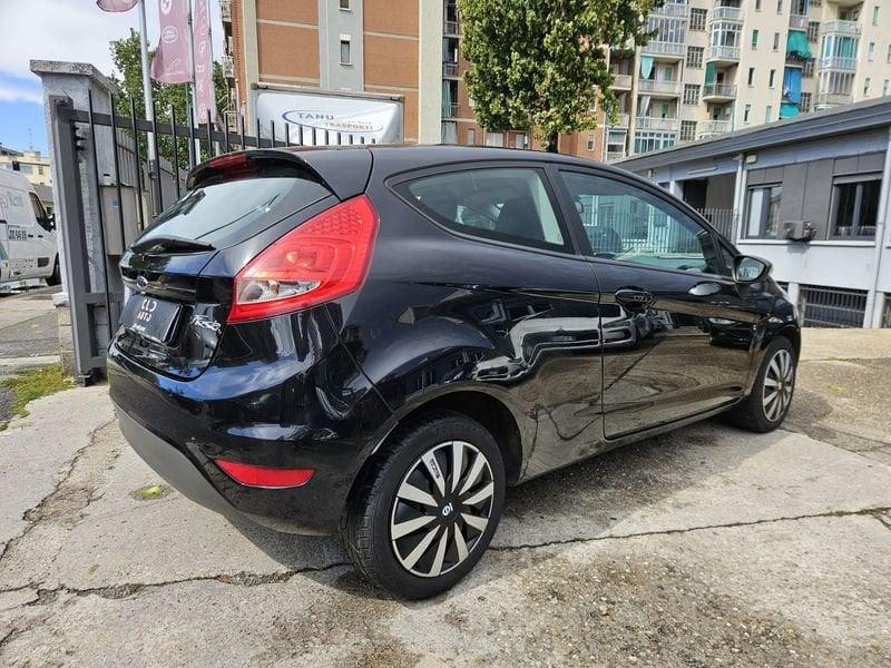 Ford Fiesta 1.2 60CV Titanium